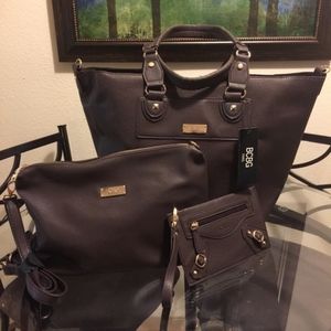 BCBGMAXAZRIA PARIS 3 PIECE CONVERTABLE SOLDOUT